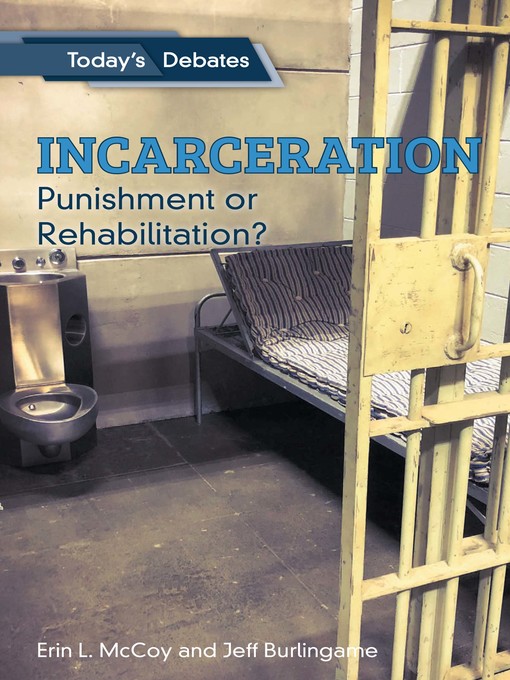 Title details for Incarceration by Erin L. McCoy - Available